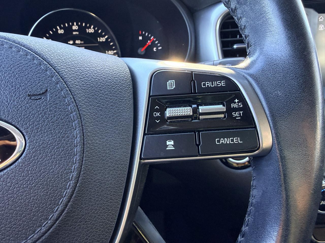 Kia Sorento EX V6 AWD 2019