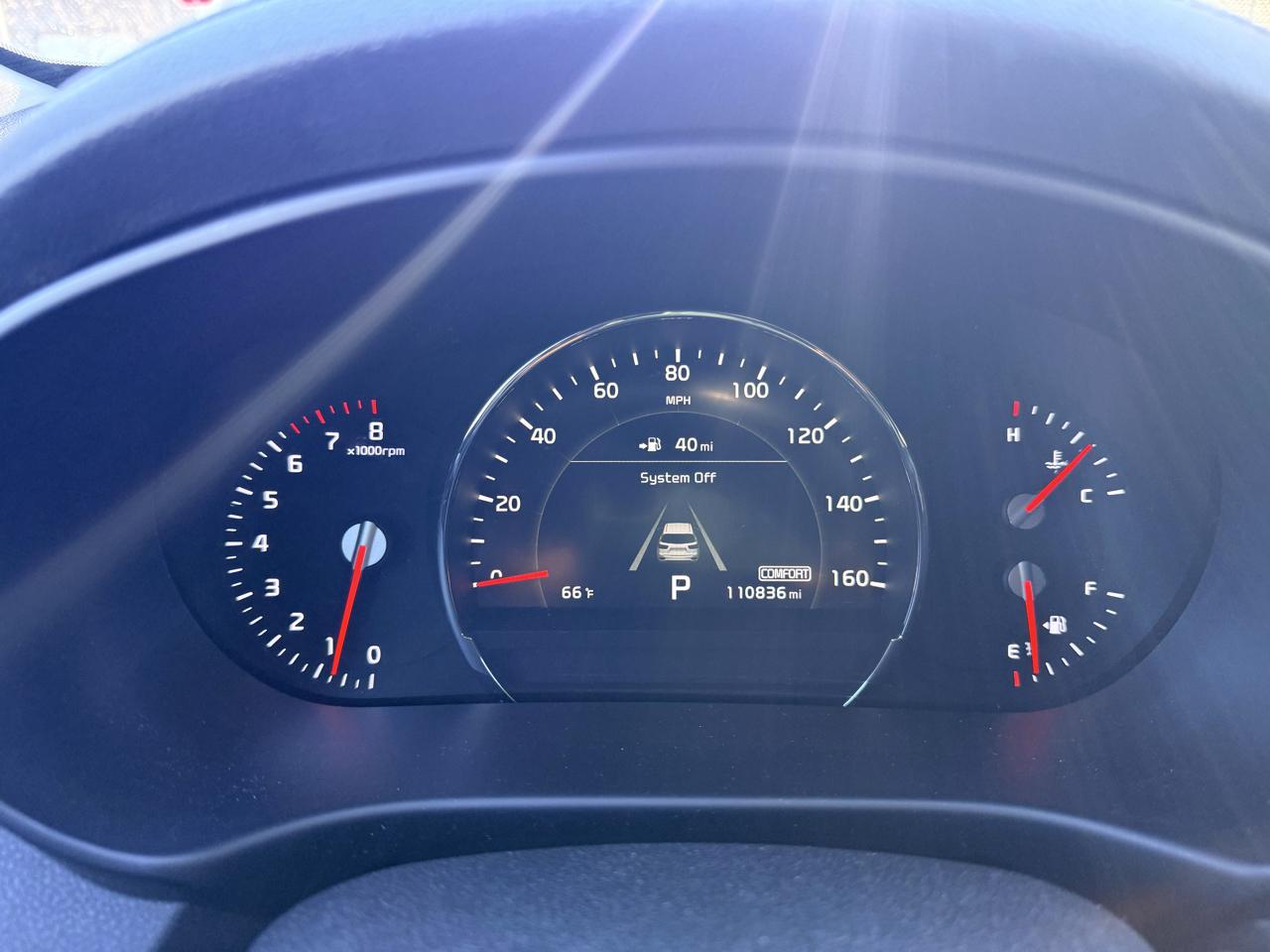 Kia Sorento EX V6 AWD 2019