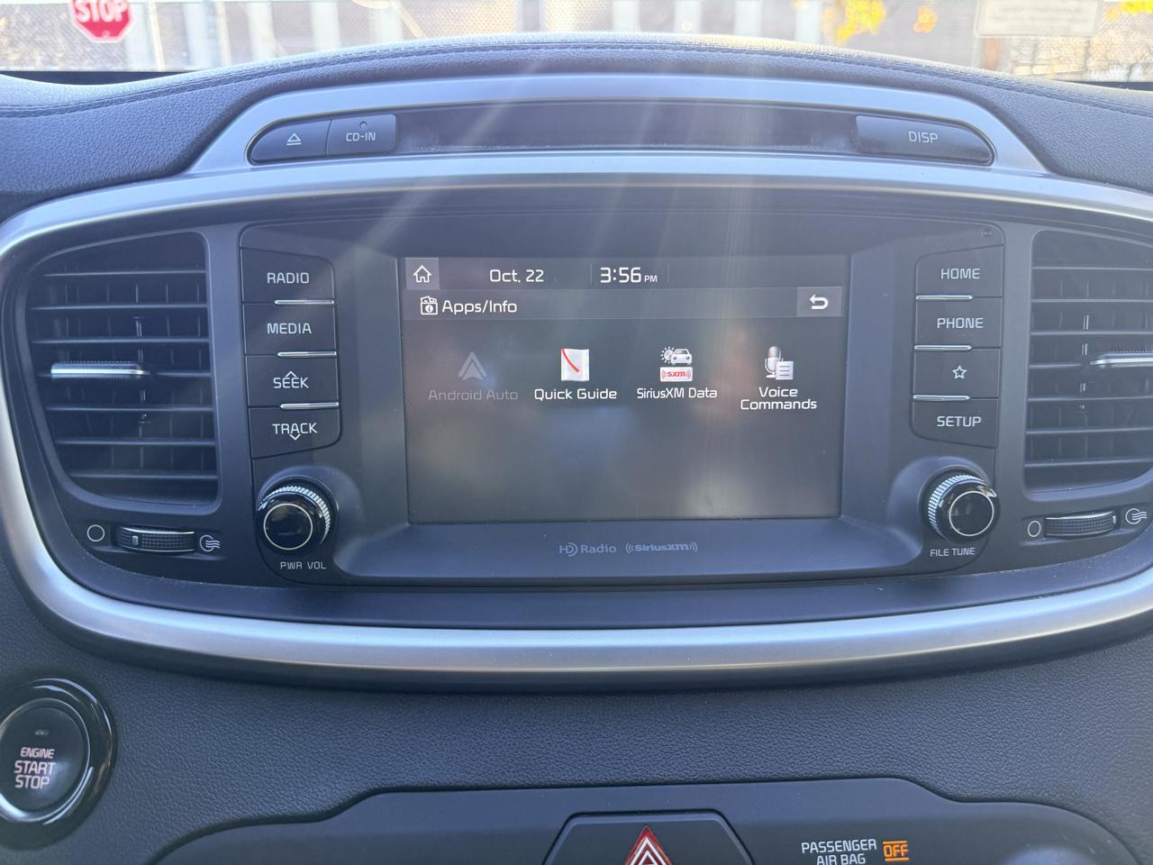 Kia Sorento EX V6 AWD 2019