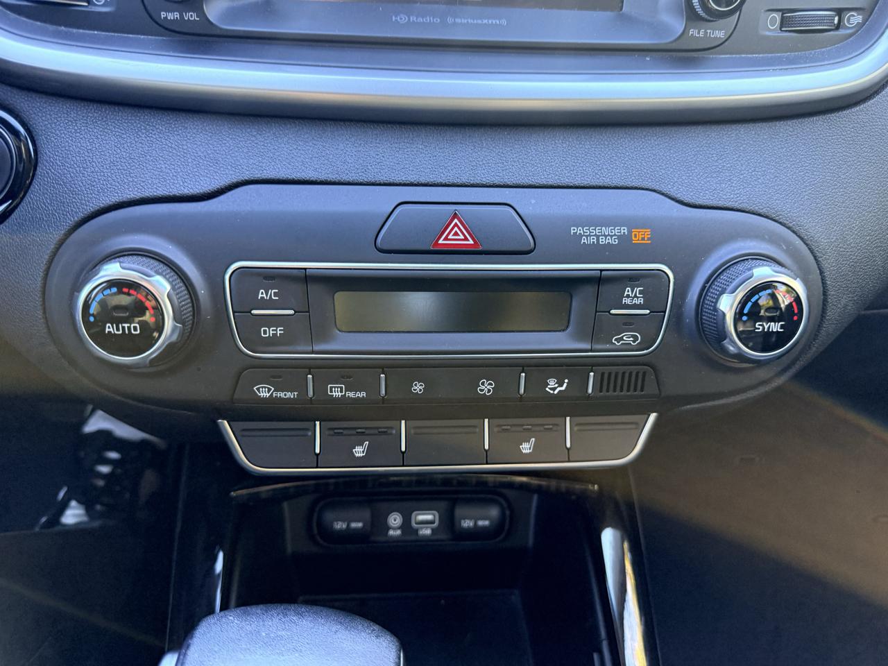 Kia Sorento EX V6 AWD 2019