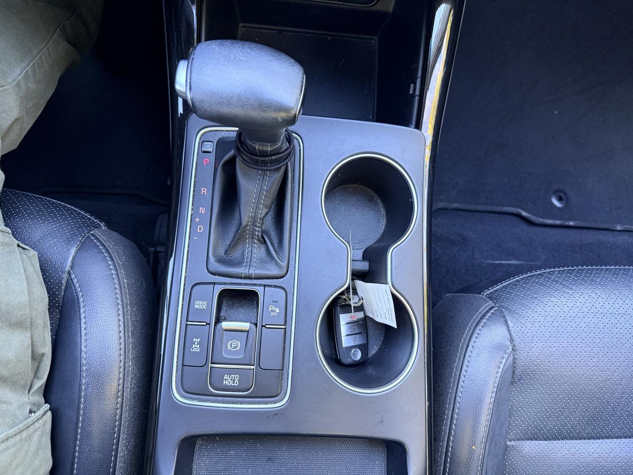Kia Sorento EX V6 AWD 2019