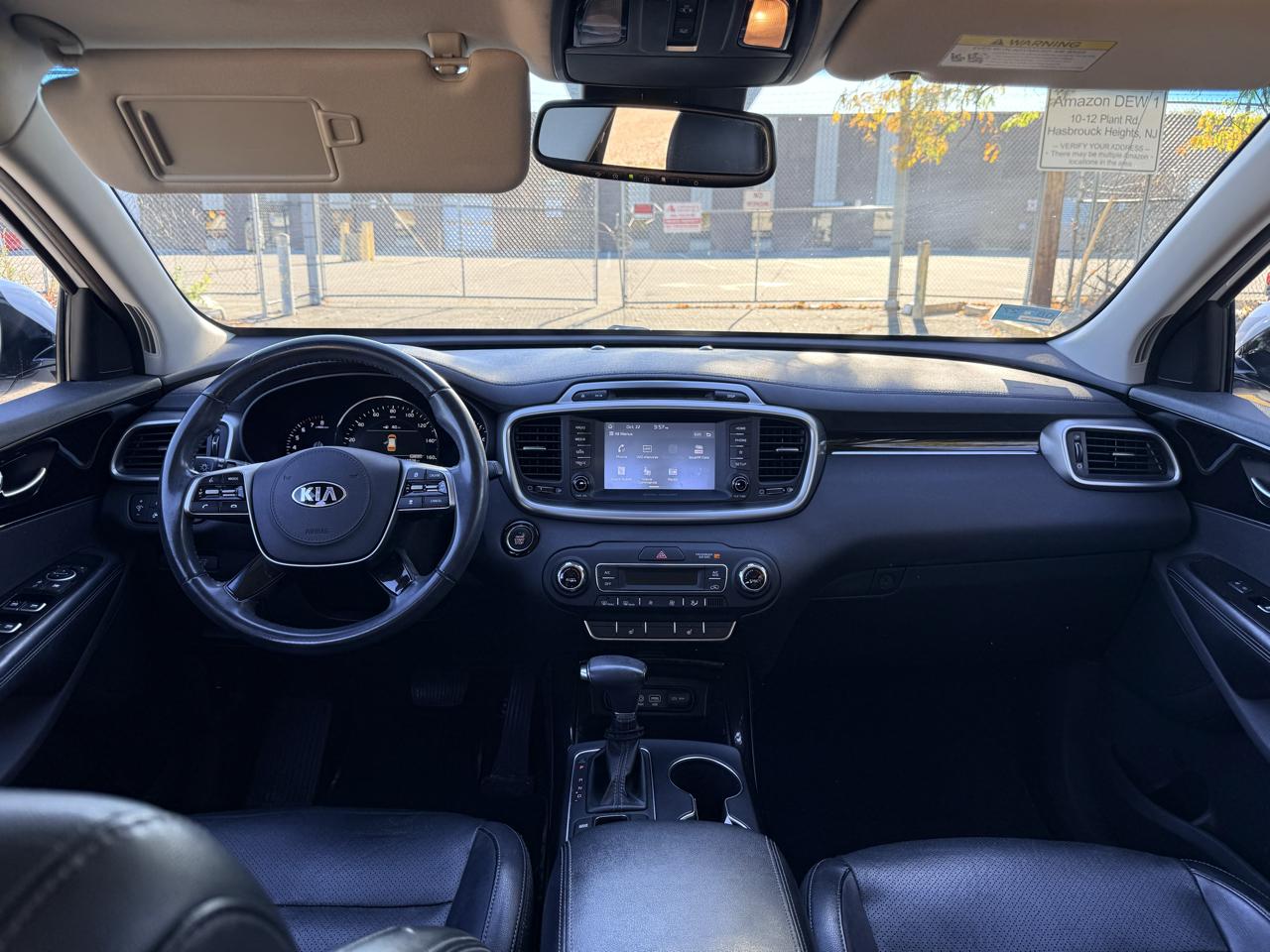 Kia Sorento EX V6 AWD 2019