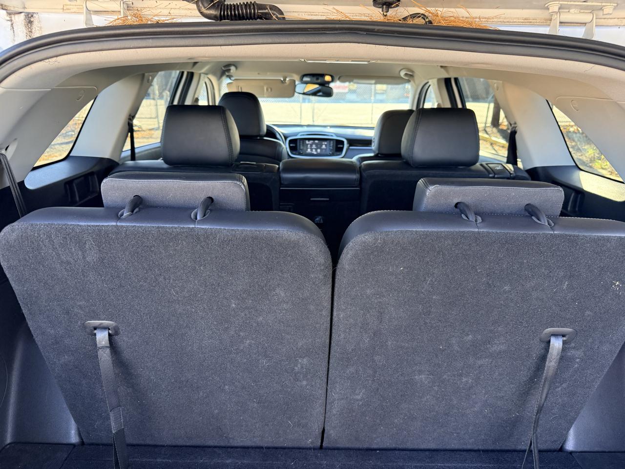 Kia Sorento EX V6 AWD 2019