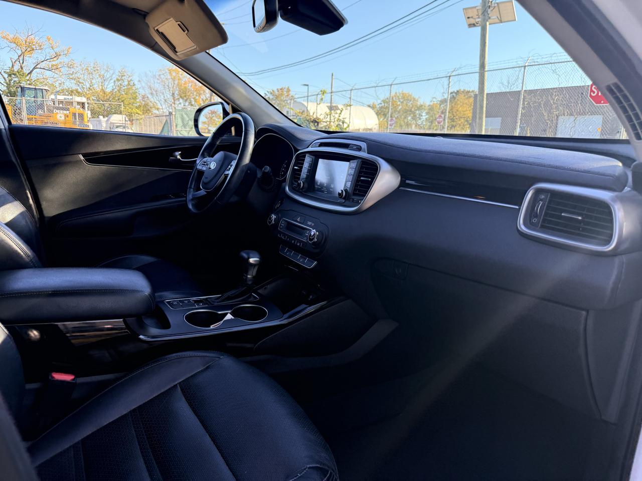 Kia Sorento EX V6 AWD 2019