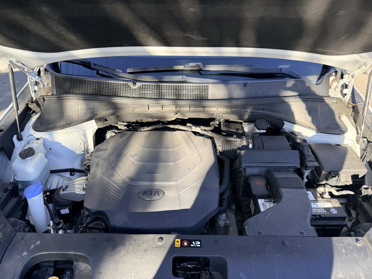 Kia Sorento EX V6 AWD 2019