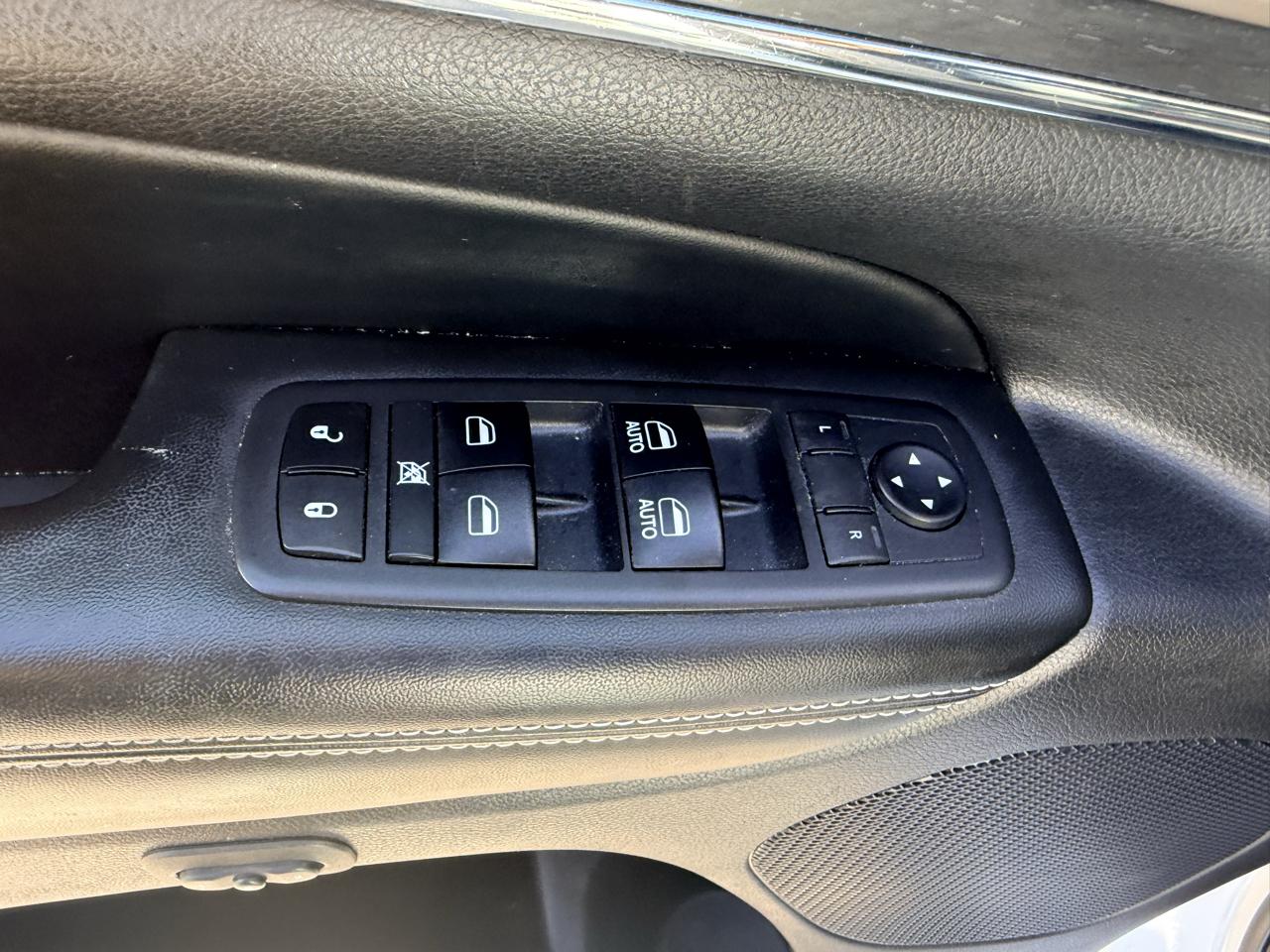 Jeep Grand Cherokee Limited 4x4 2017