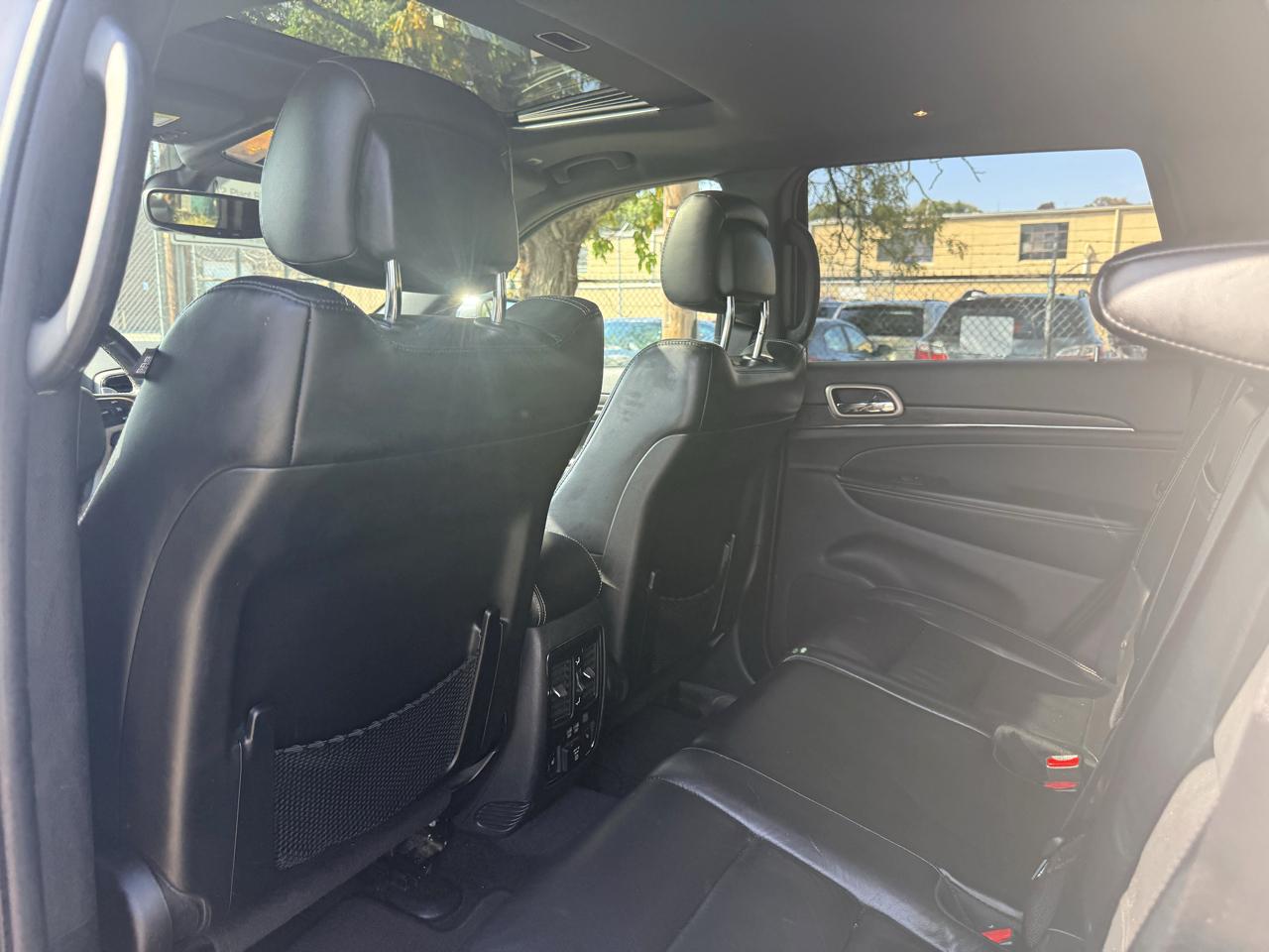 Jeep Grand Cherokee Limited 4x4 2017