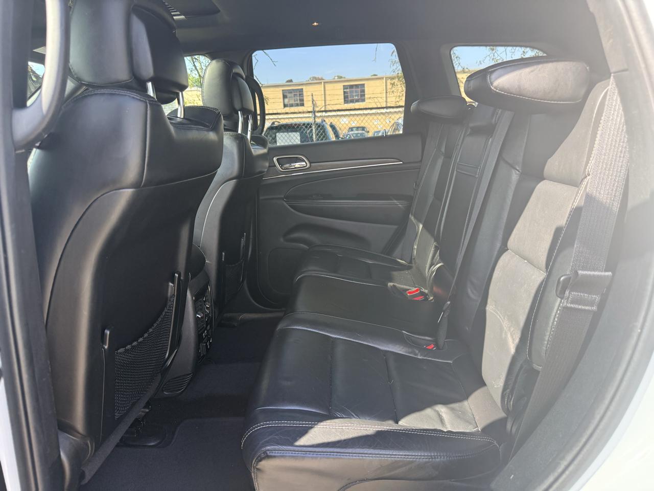 Jeep Grand Cherokee Limited 4x4 2017