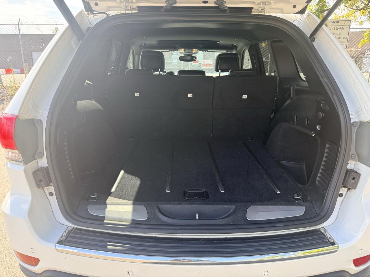 Jeep Grand Cherokee Limited 4x4 2017
