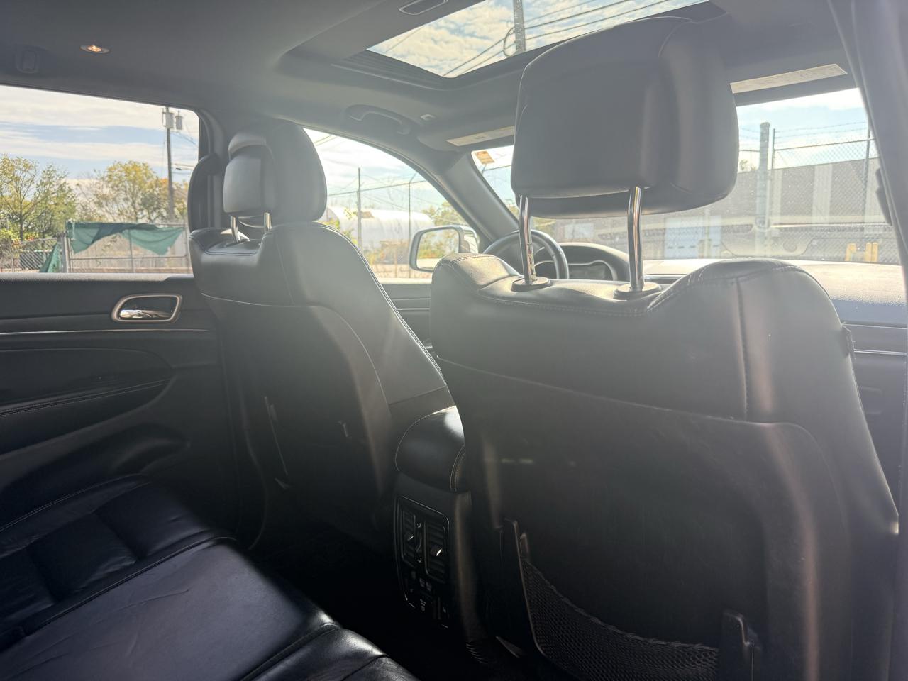 Jeep Grand Cherokee Limited 4x4 2017
