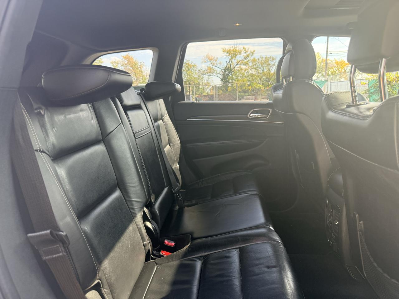 Jeep Grand Cherokee Limited 4x4 2017