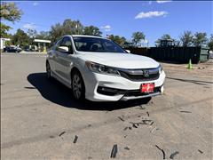 2016 Honda Accord Sedan 