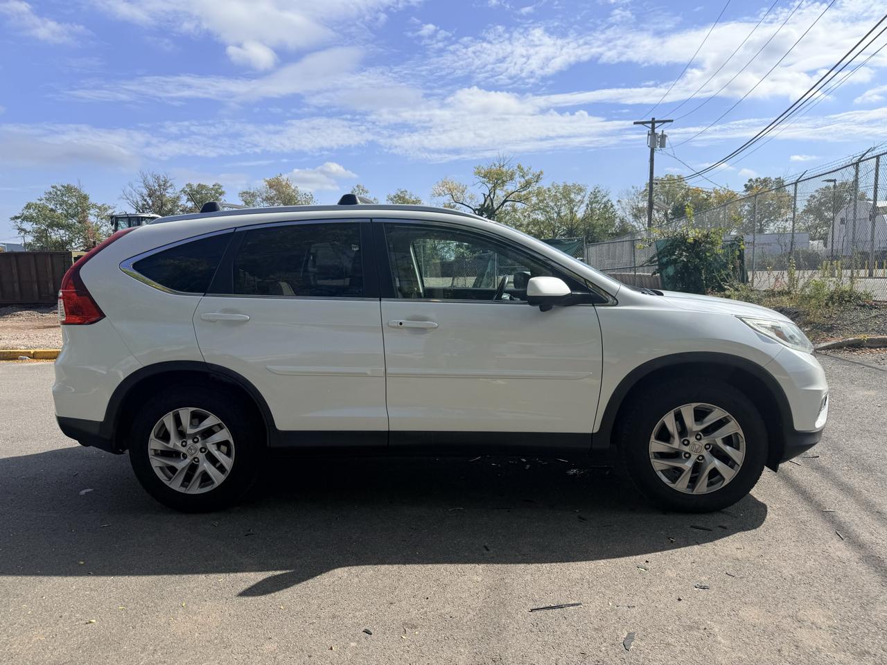 Honda CR-V AWD 5dr EX-L 2015