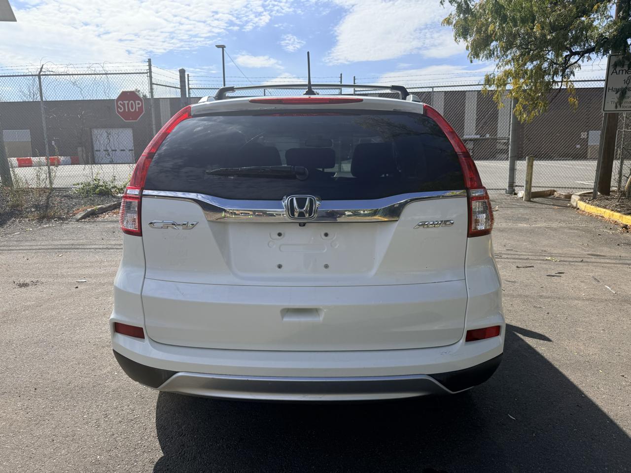 Honda CR-V AWD 5dr EX-L 2015