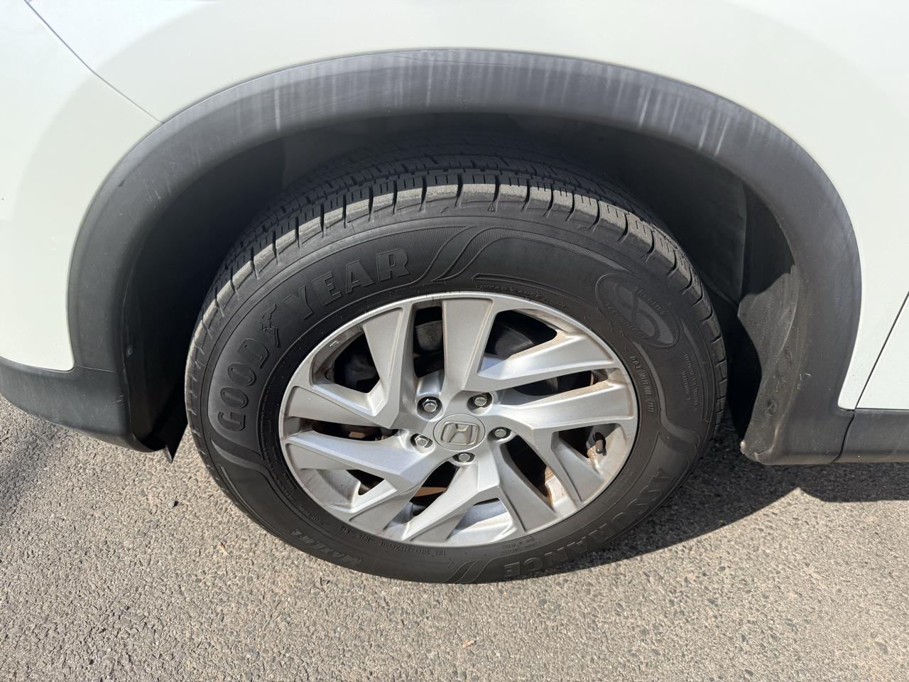 Honda CR-V AWD 5dr EX-L 2015