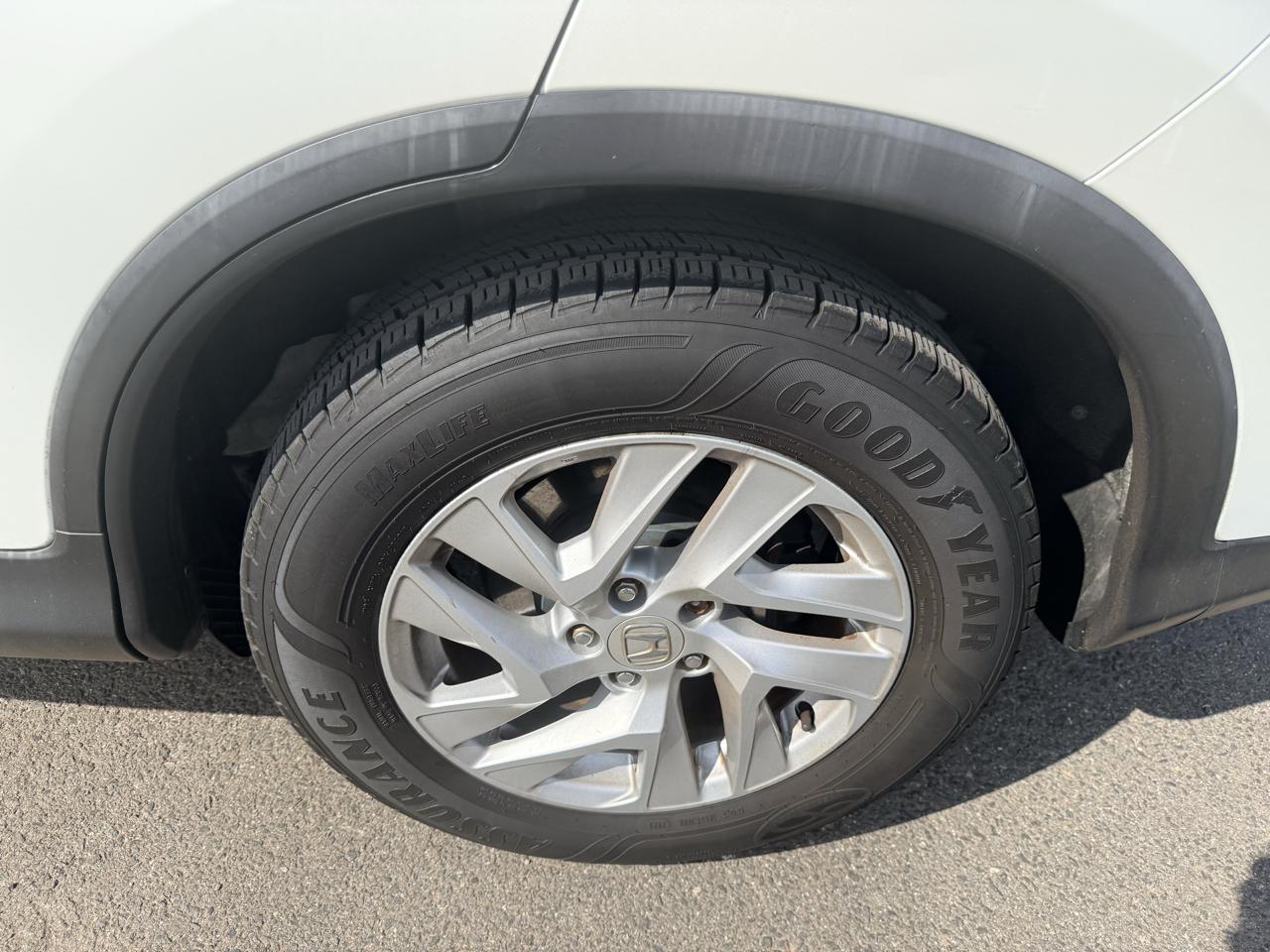 Honda CR-V AWD 5dr EX-L 2015