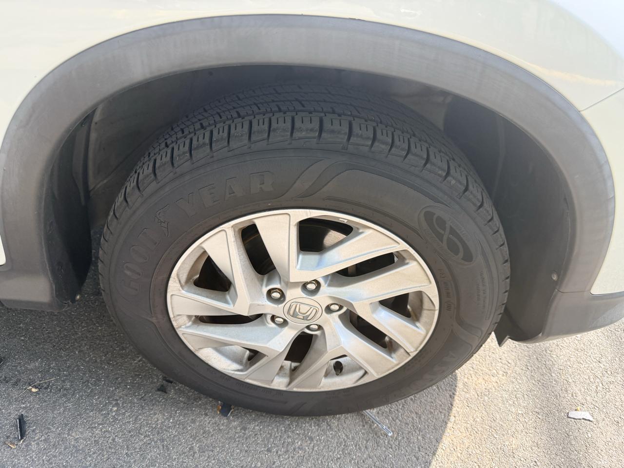 Honda CR-V AWD 5dr EX-L 2015