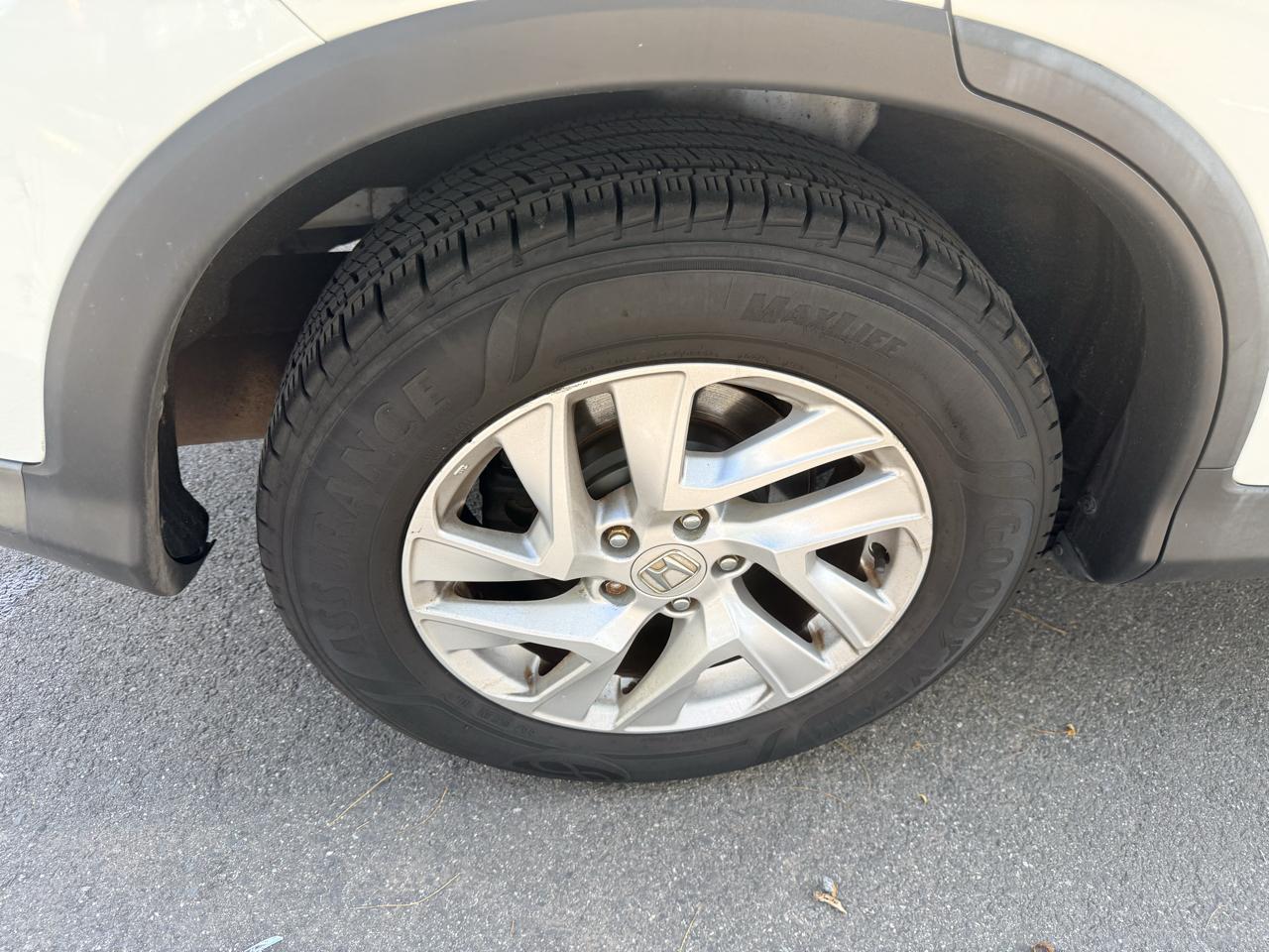 Honda CR-V AWD 5dr EX-L 2015