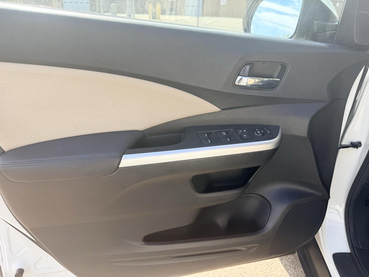 Honda CR-V AWD 5dr EX-L 2015
