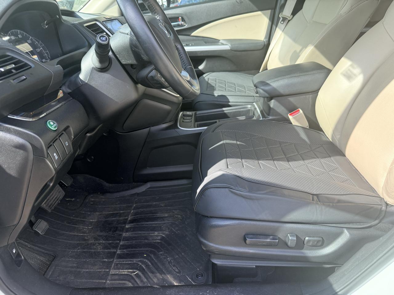 Honda CR-V AWD 5dr EX-L 2015