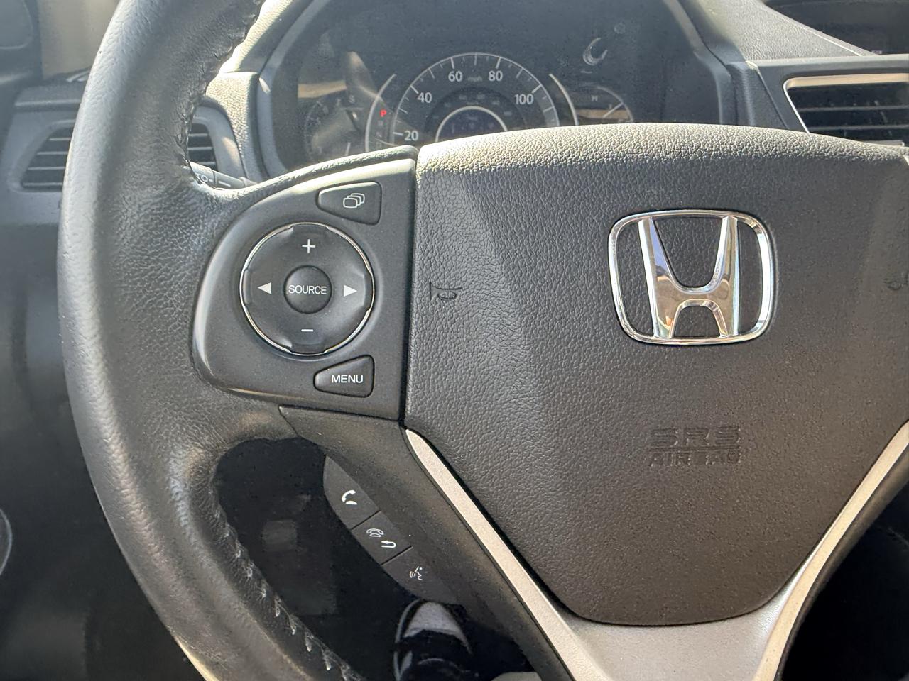 Honda CR-V AWD 5dr EX-L 2015