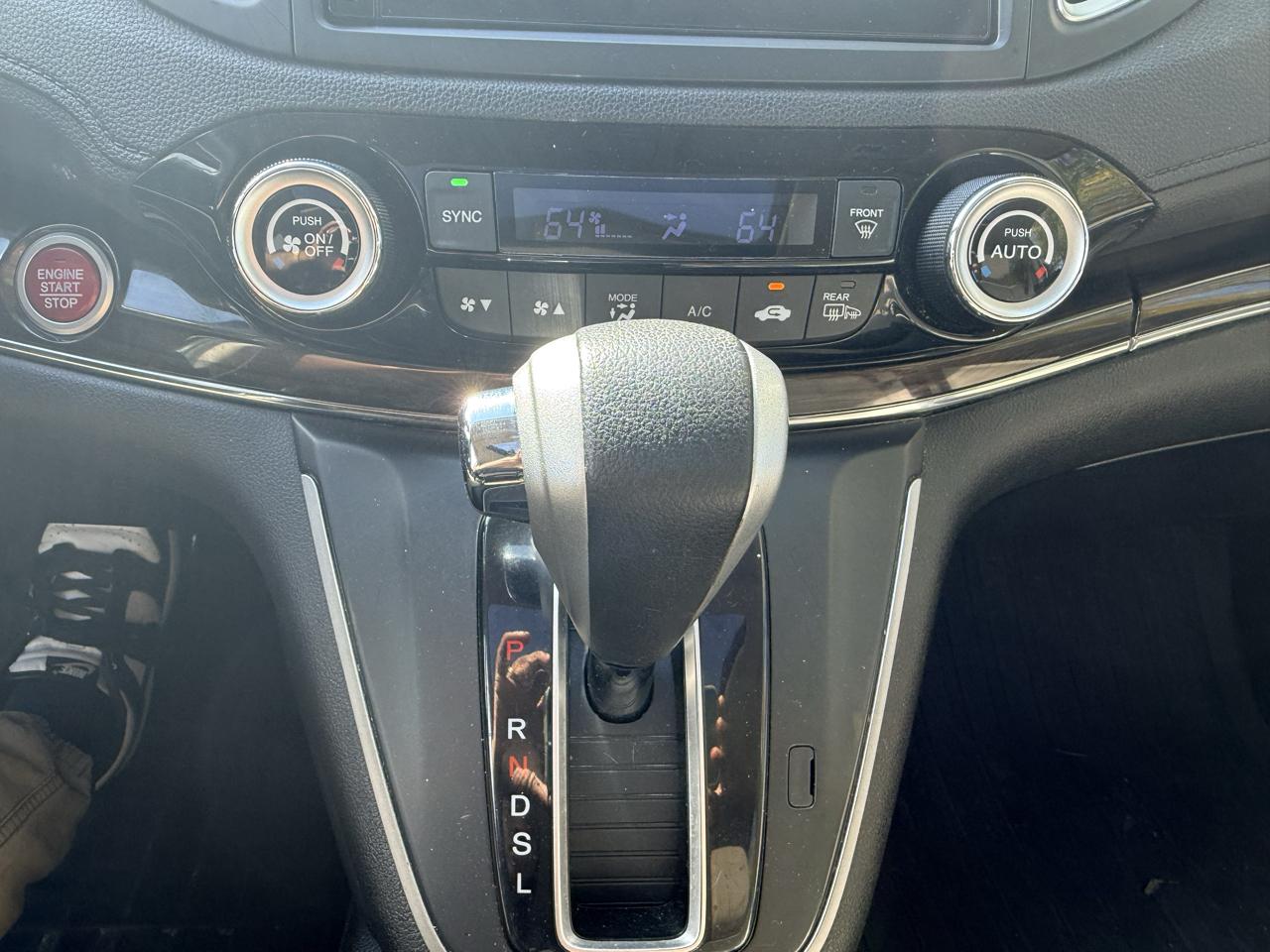 Honda CR-V AWD 5dr EX-L 2015