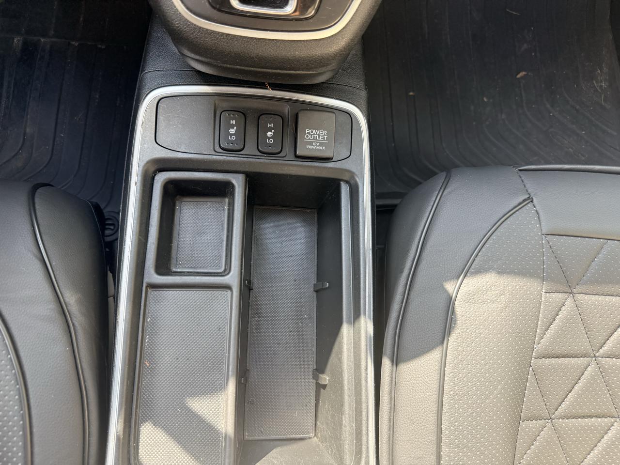 Honda CR-V AWD 5dr EX-L 2015