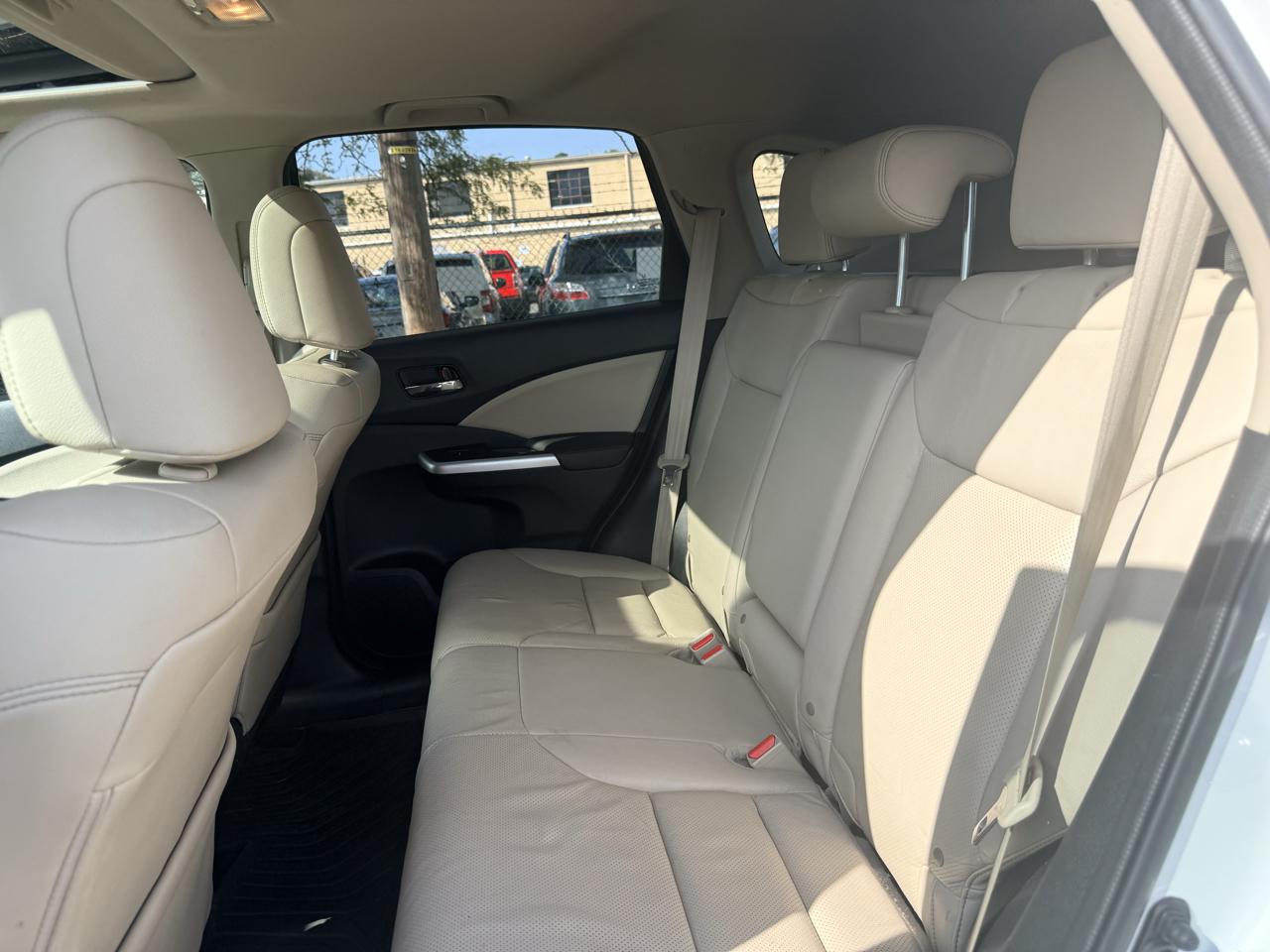 Honda CR-V AWD 5dr EX-L 2015