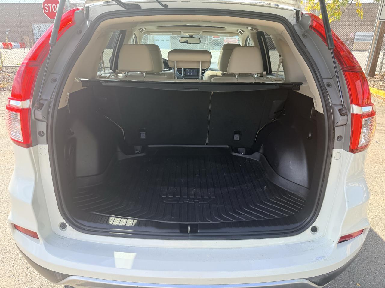 Honda CR-V AWD 5dr EX-L 2015