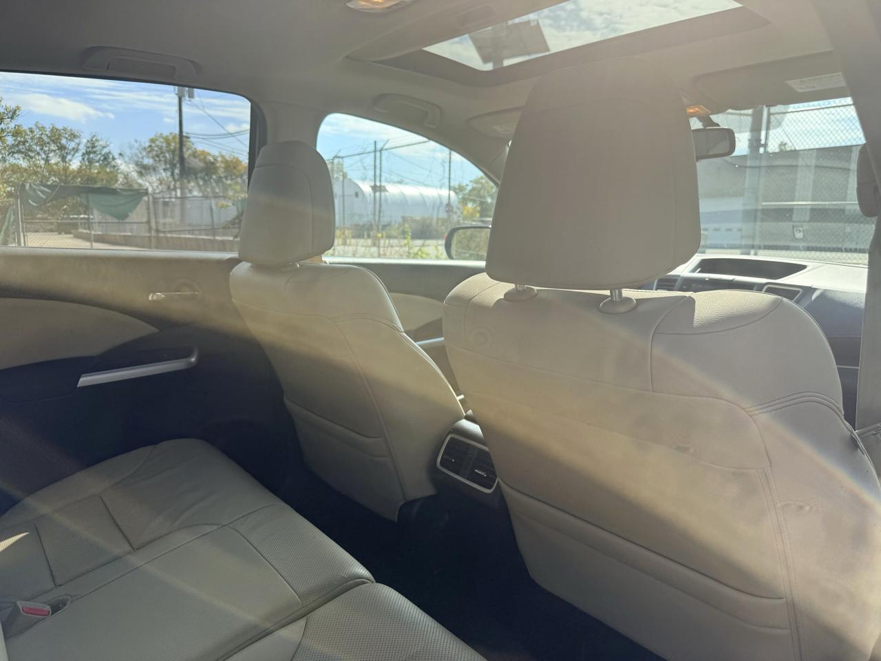Honda CR-V AWD 5dr EX-L 2015