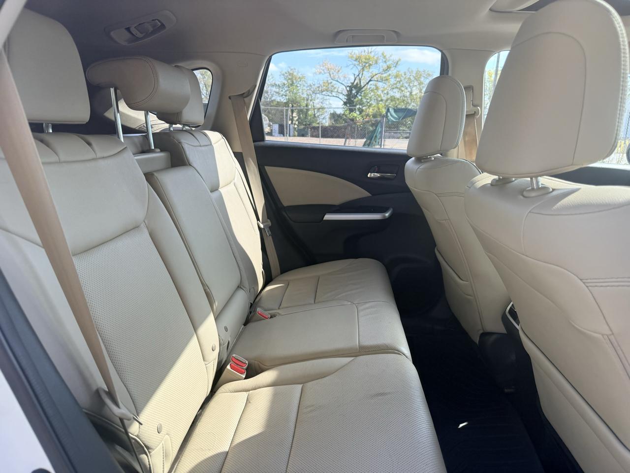 Honda CR-V AWD 5dr EX-L 2015