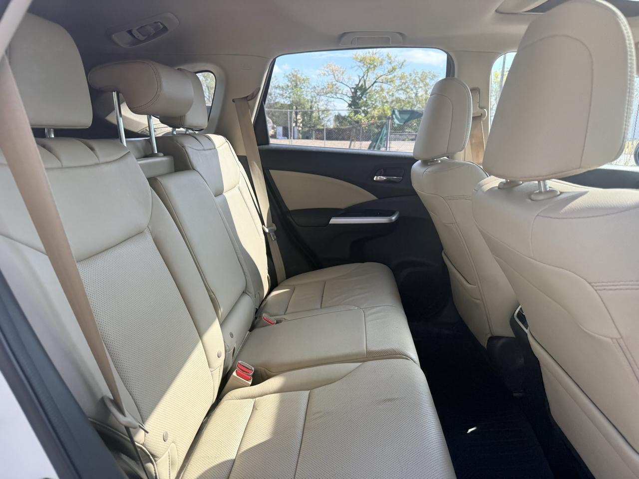 Honda CR-V AWD 5dr EX-L 2015