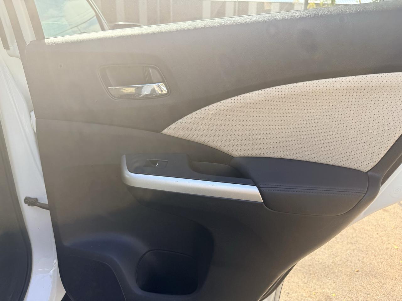 Honda CR-V AWD 5dr EX-L 2015