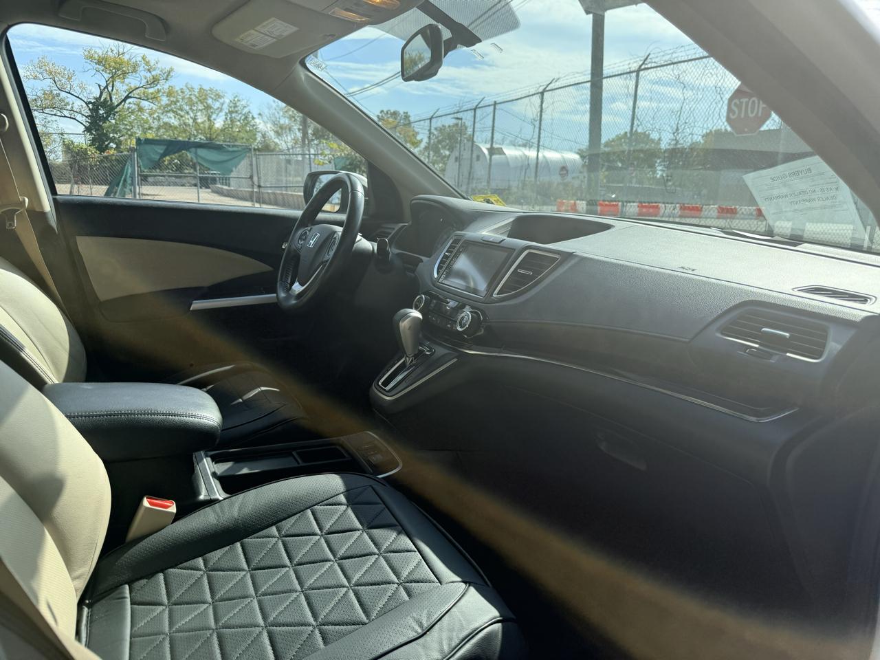 Honda CR-V AWD 5dr EX-L 2015