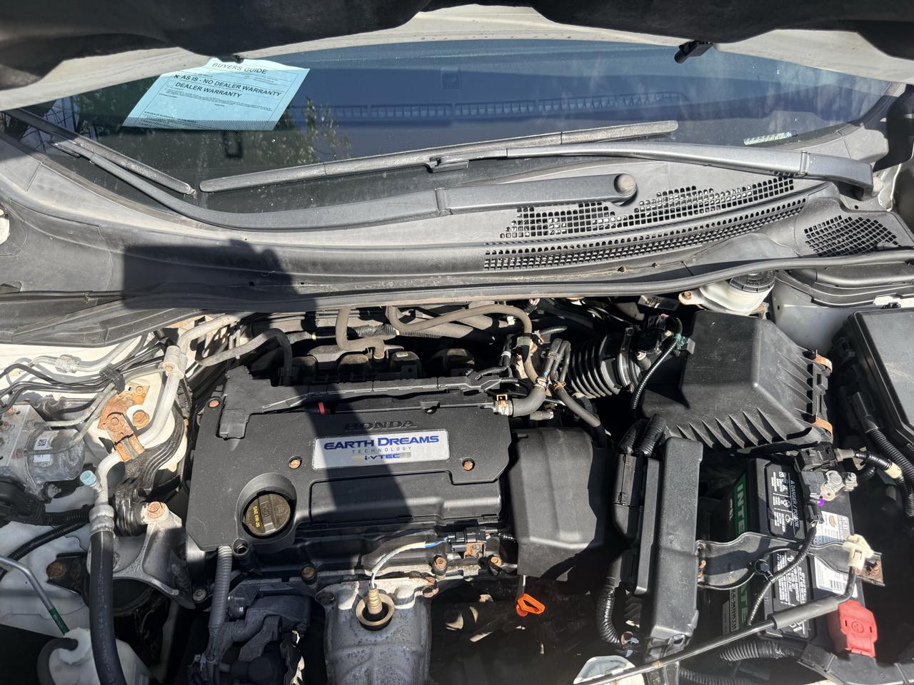 Honda CR-V AWD 5dr EX-L 2015