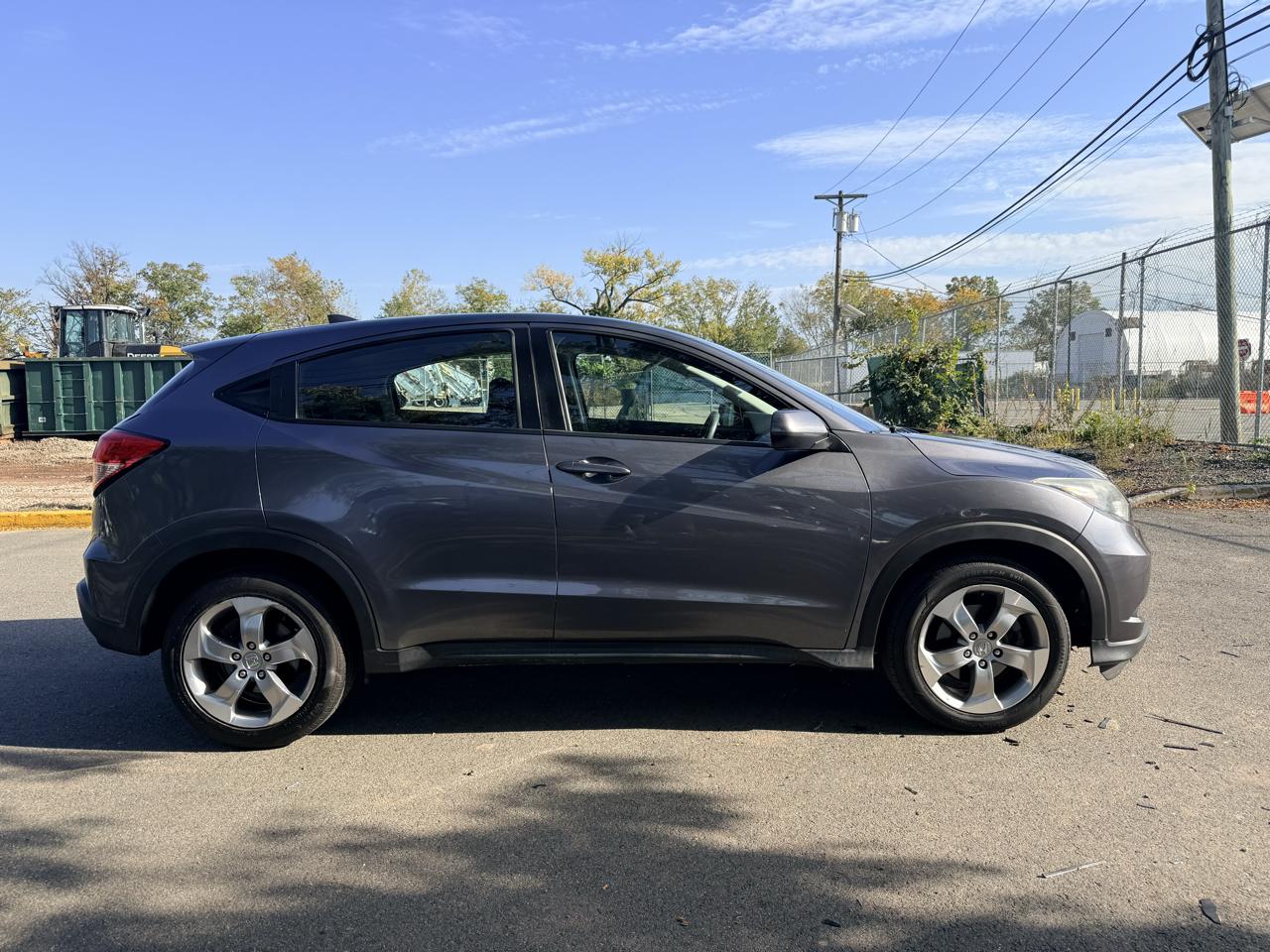 Honda HR-V LX AWD CVT 2018