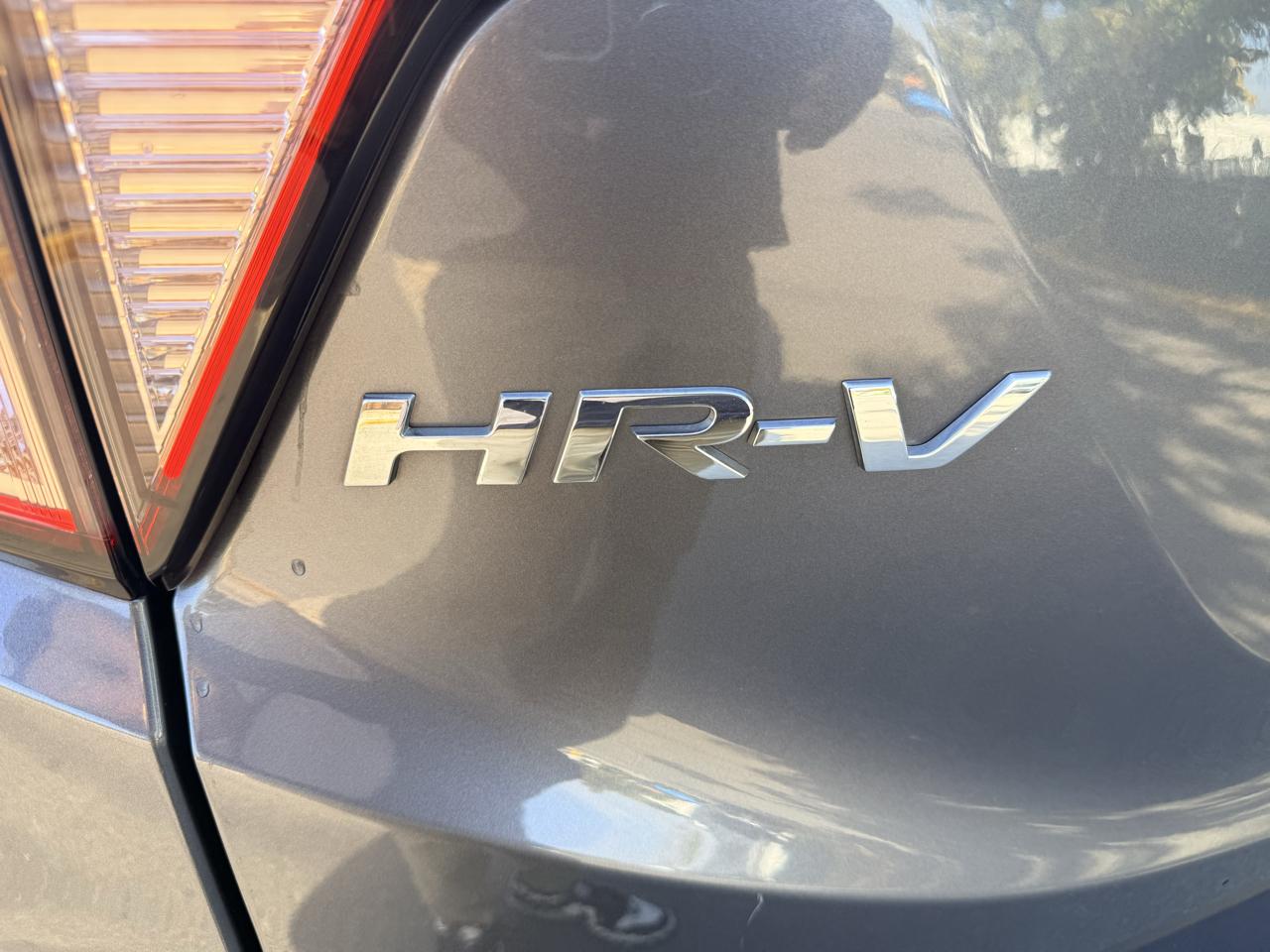 Honda HR-V LX AWD CVT 2018