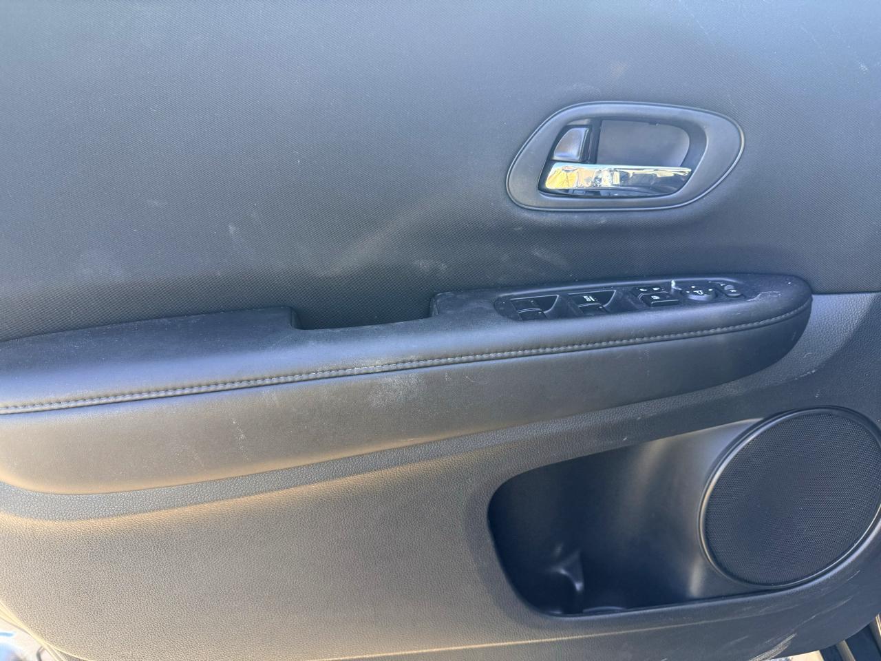 Honda HR-V LX AWD CVT 2018