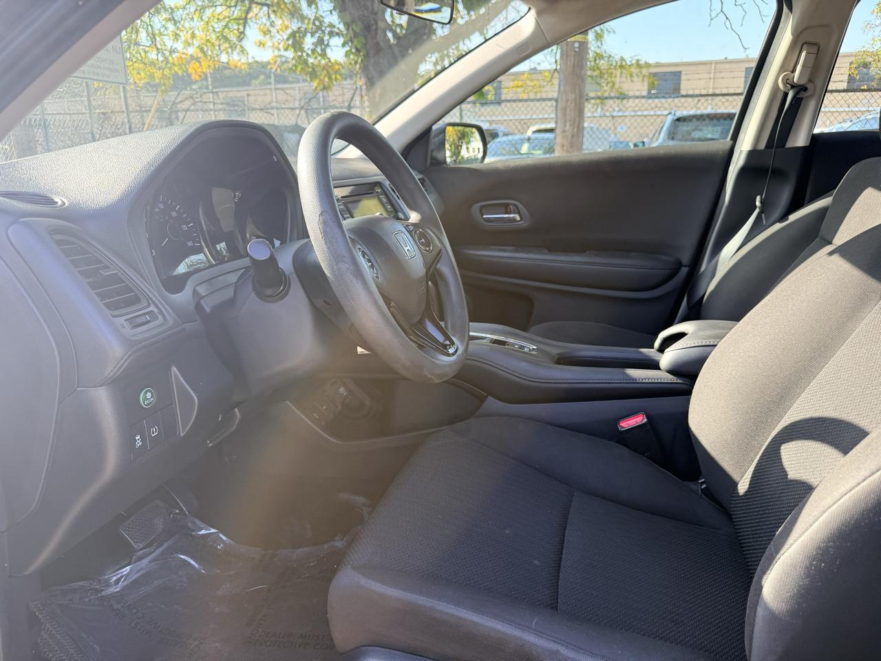 Honda HR-V LX AWD CVT 2018