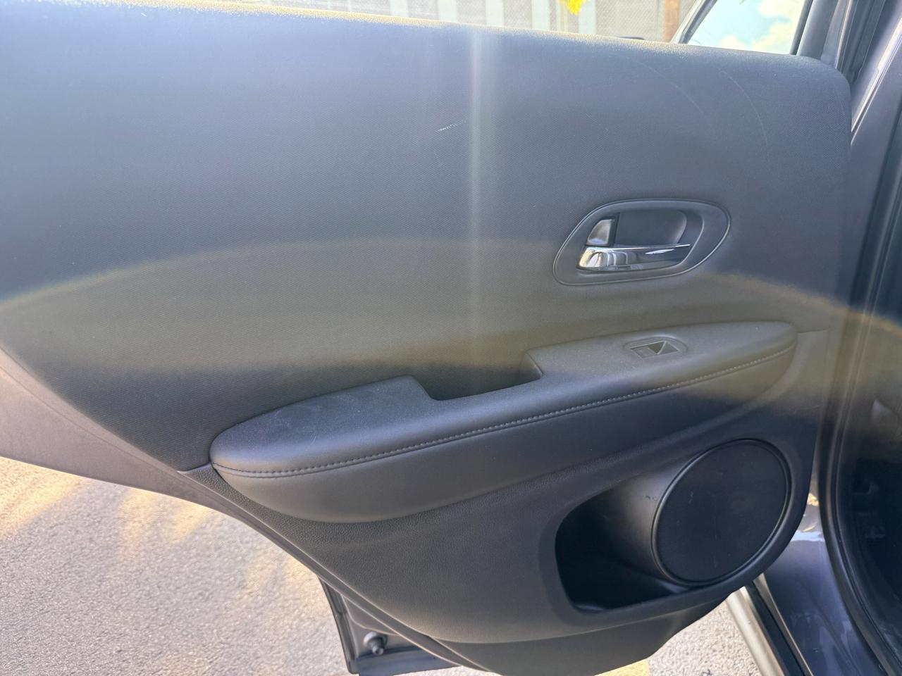 Honda HR-V LX AWD CVT 2018