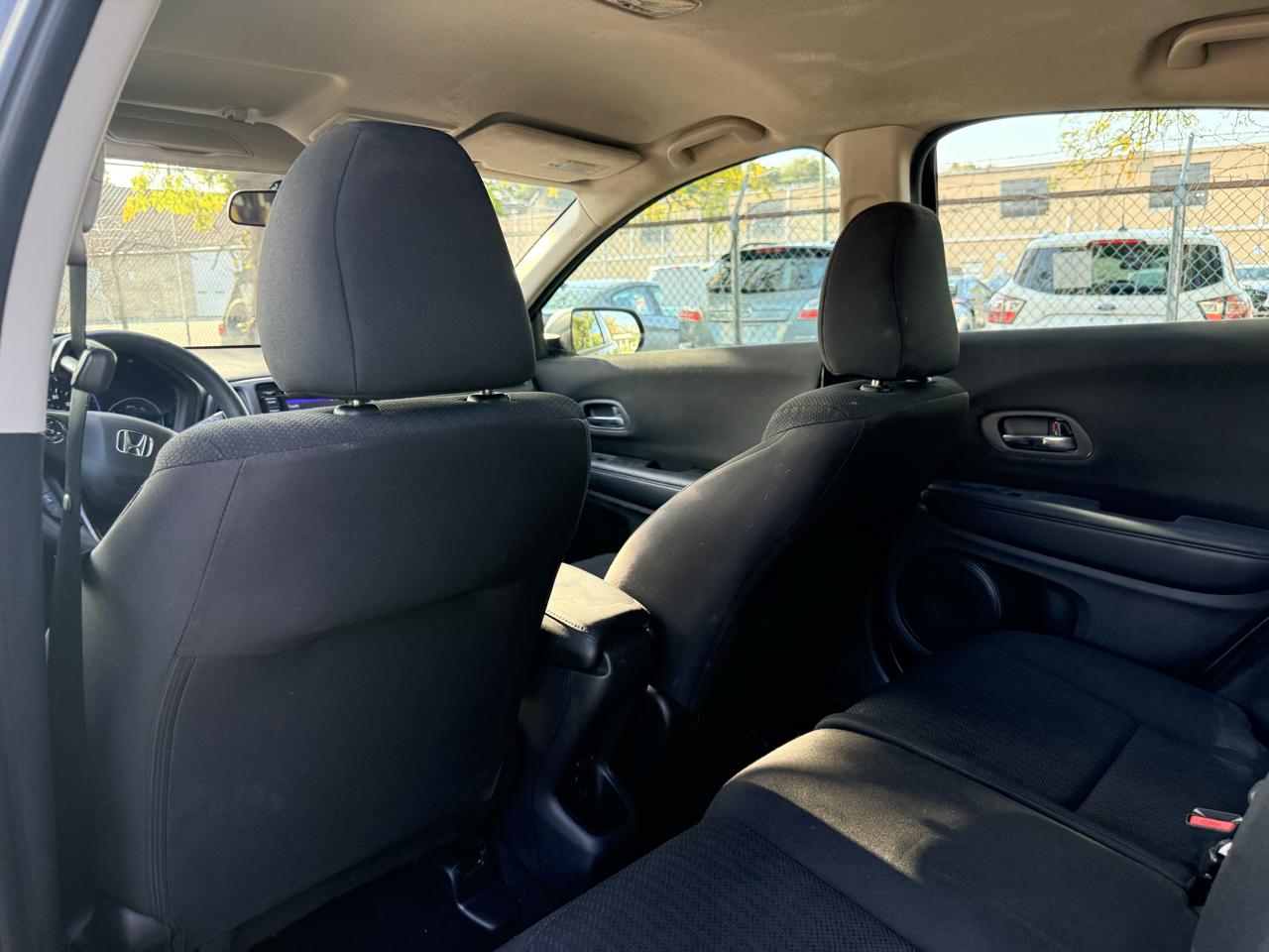 Honda HR-V LX AWD CVT 2018