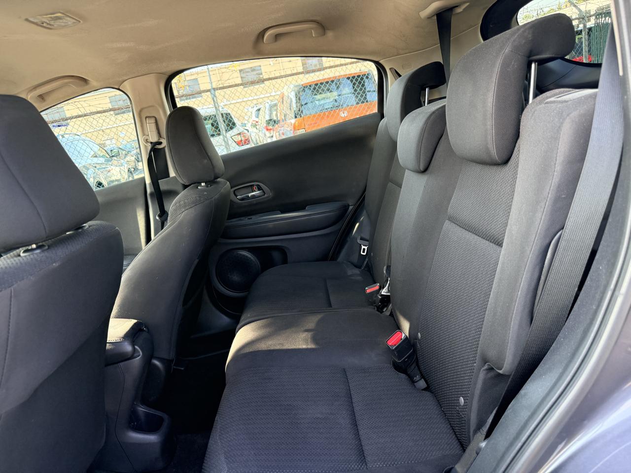 Honda HR-V LX AWD CVT 2018