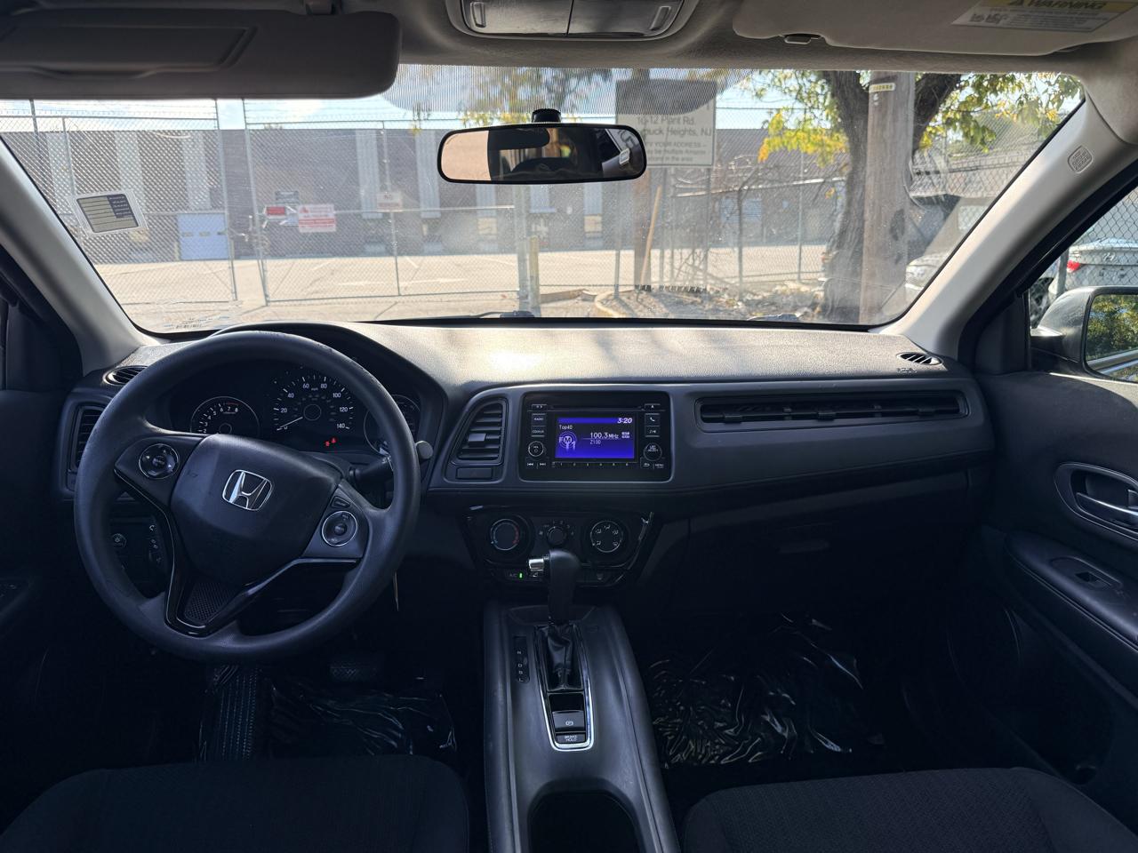 Honda HR-V LX AWD CVT 2018