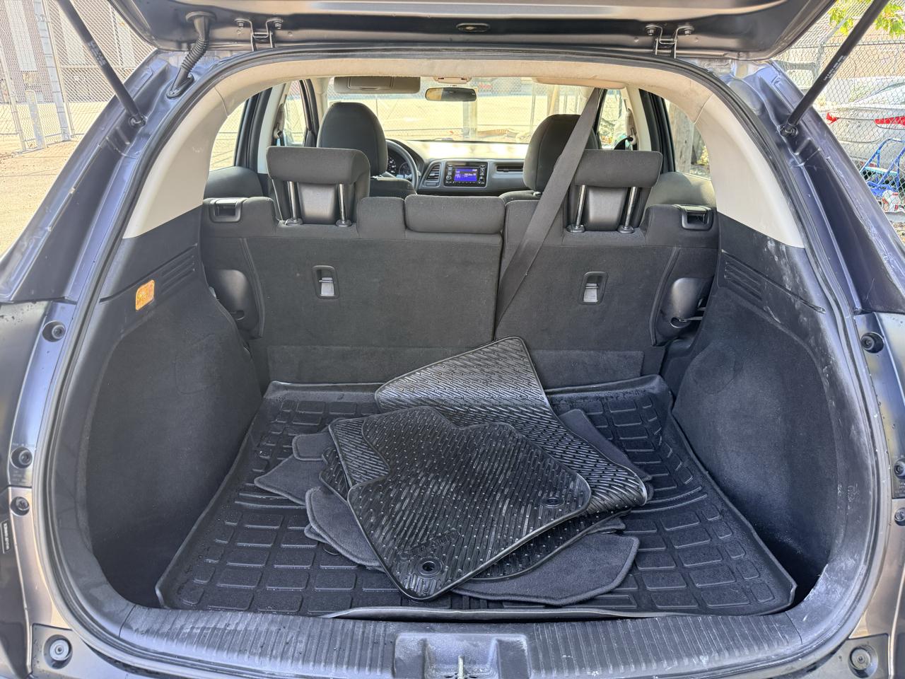 Honda HR-V LX AWD CVT 2018