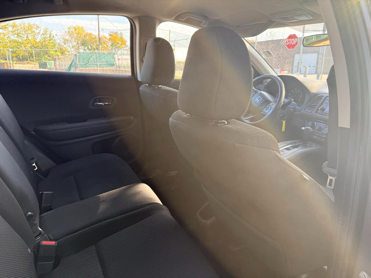 Honda HR-V LX AWD CVT 2018