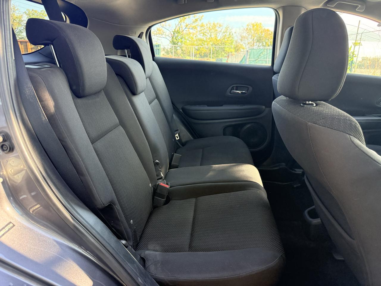 Honda HR-V LX AWD CVT 2018