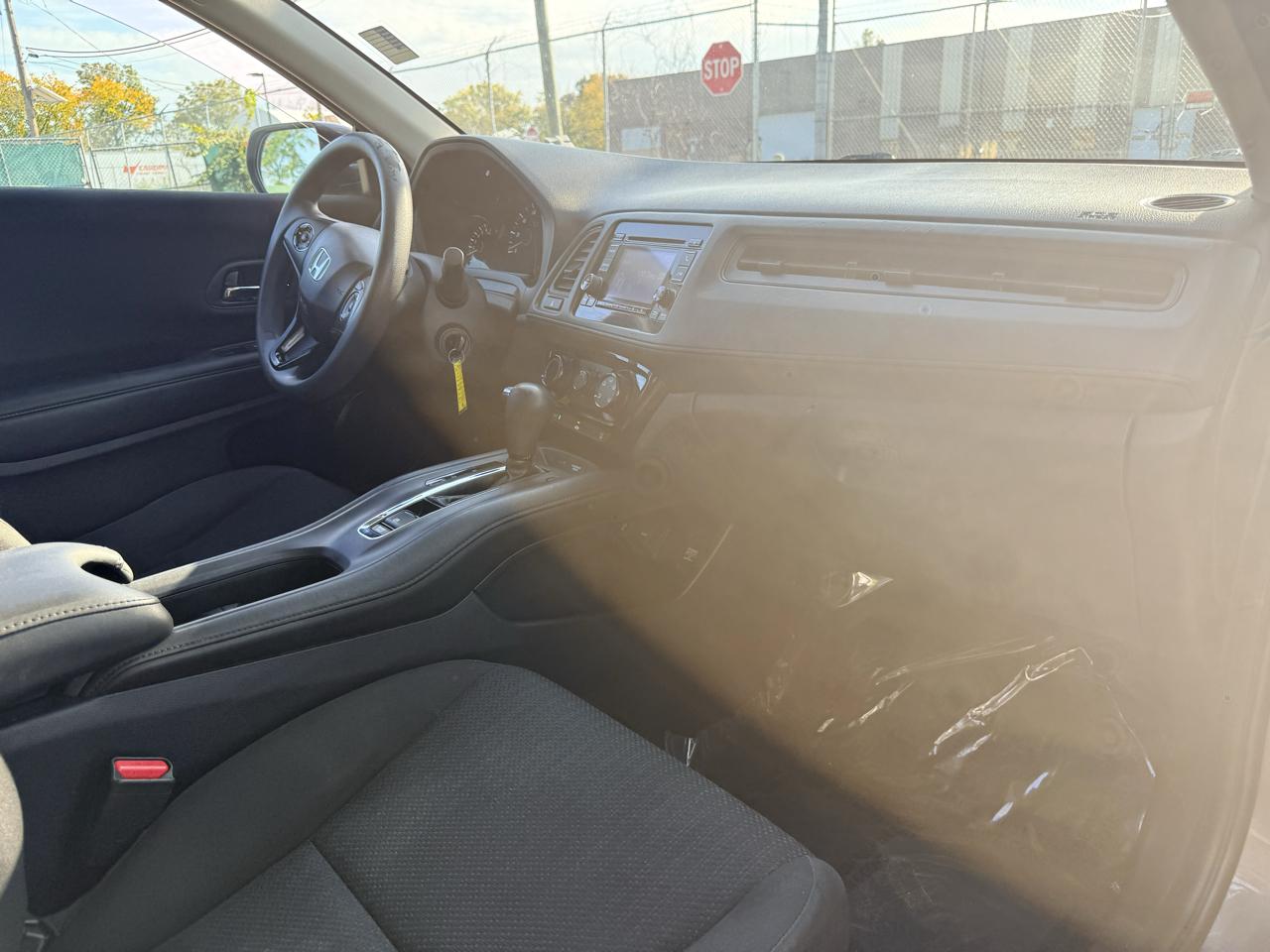Honda HR-V LX AWD CVT 2018