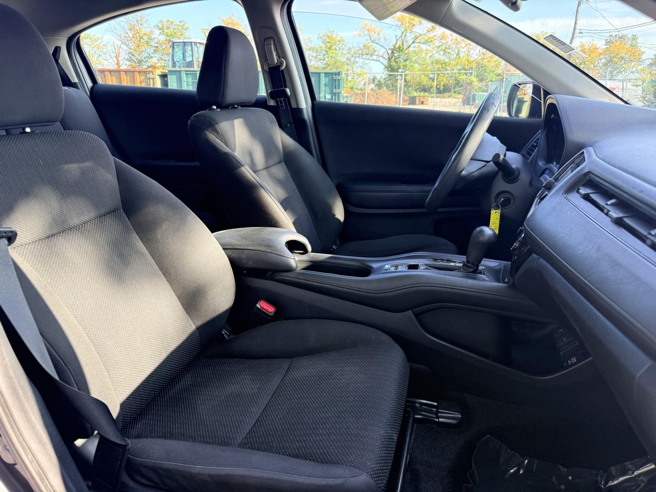 Honda HR-V LX AWD CVT 2018