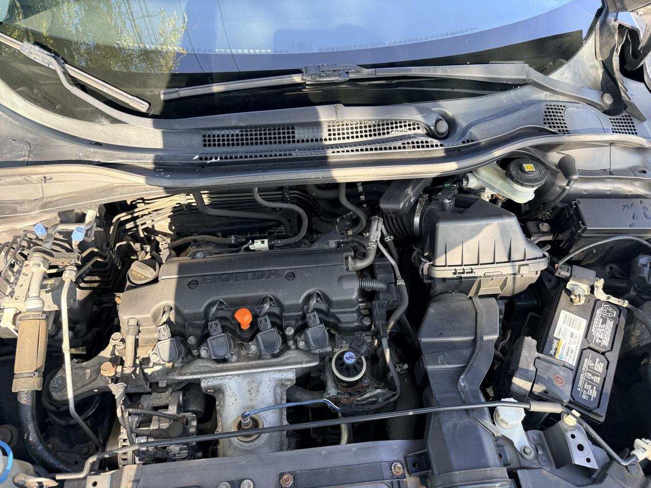 Honda HR-V LX AWD CVT 2018
