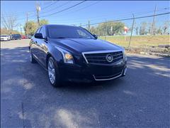 2014 Cadillac ATS 